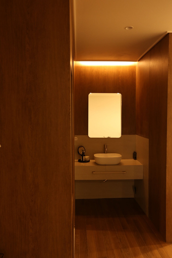 Bathroom 4, Hotel I-MOK, Dongnae