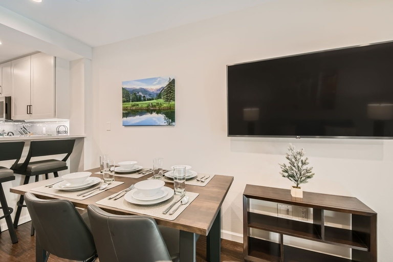 Dining 2, 303 Fallridge Condominiums 3 Bedroom Condo by RedAwning, Eagle