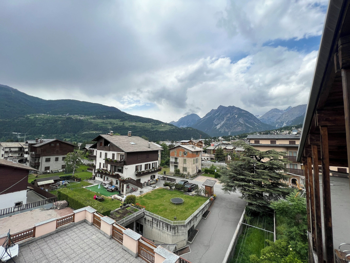 Interior, Hotel Ambassador Bormio, Sondrio