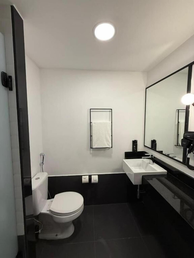 Bathroom 4, ibis Pelotas, Pelotas