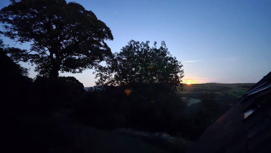 2, Luxury Welsh wooden cabin, Denbighshire
