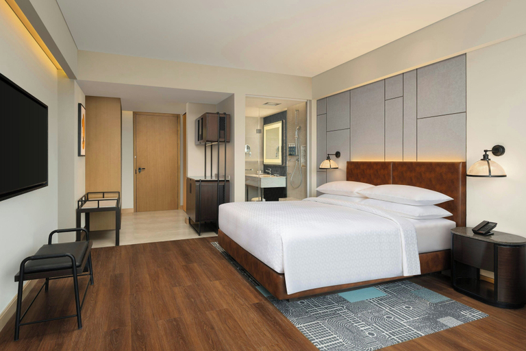 Room 3, Four Points By Sheraton Amritsar, Mall Road, Amritsar
