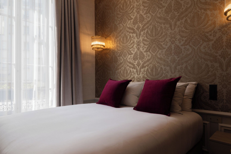 Room 4, Maison Bauchart, Paris