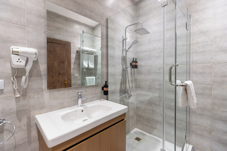 Bathroom 3, Prime Boutique Hotel Heliopolis Terrace, Heliopolis