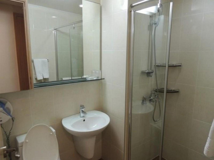 Bathroom 3, Mayhills Resort, Jeongseon