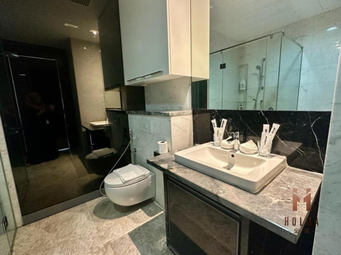 Bathroom 4, The Platinum KLCC by Holma , Kuala Lumpur