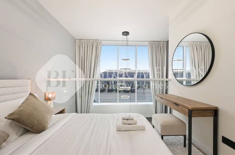 Room 4, 89 Bloomfields Modern 1BR Apt Rukan Dxb, Dubai