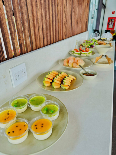Food & Drinks 5, HLS Dalat Lodge, Đà Lạt