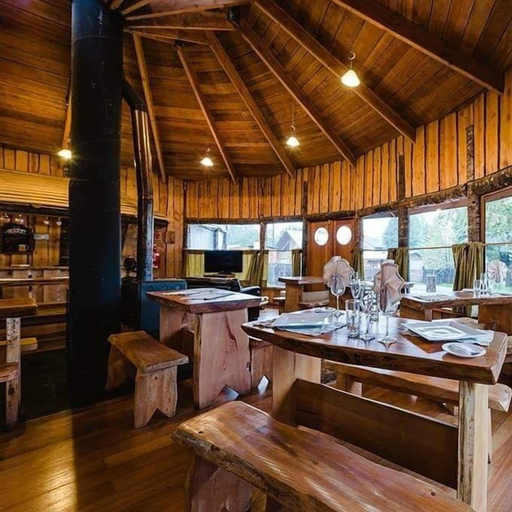 Restaurant 2, Neltume Lodge, Valdivia