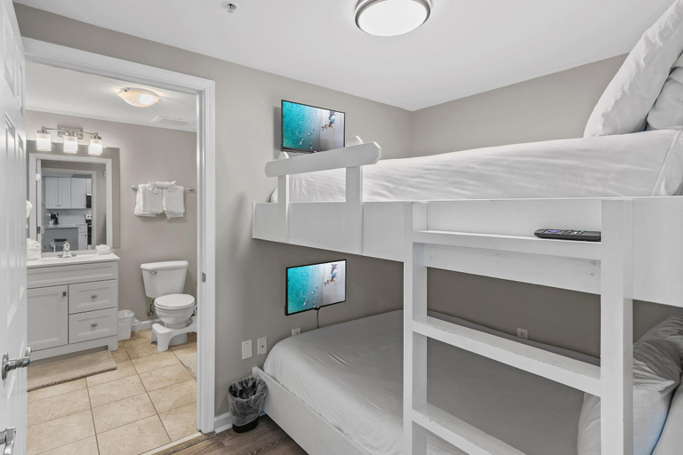 Bedroom 3, Palms Resort #1614 Jr. 2BR, Okaloosa