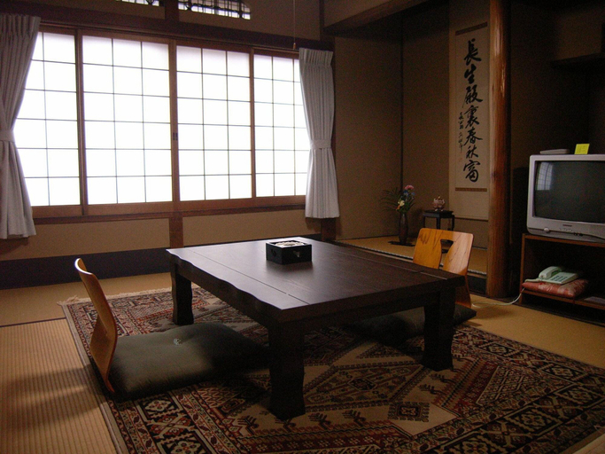 Bedroom, Charoku Honkan, Miyazu