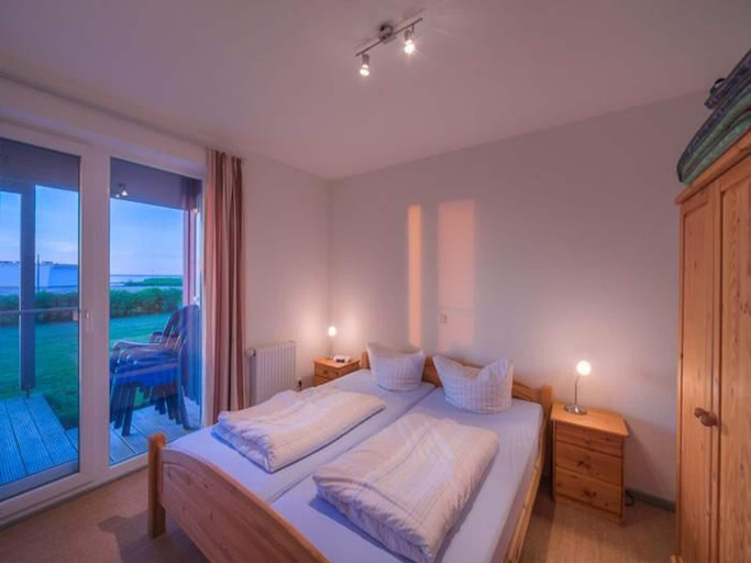 Bedroom 2, liebevoll eingerichtetes Appartement, Mecklenburgische Seenplatte