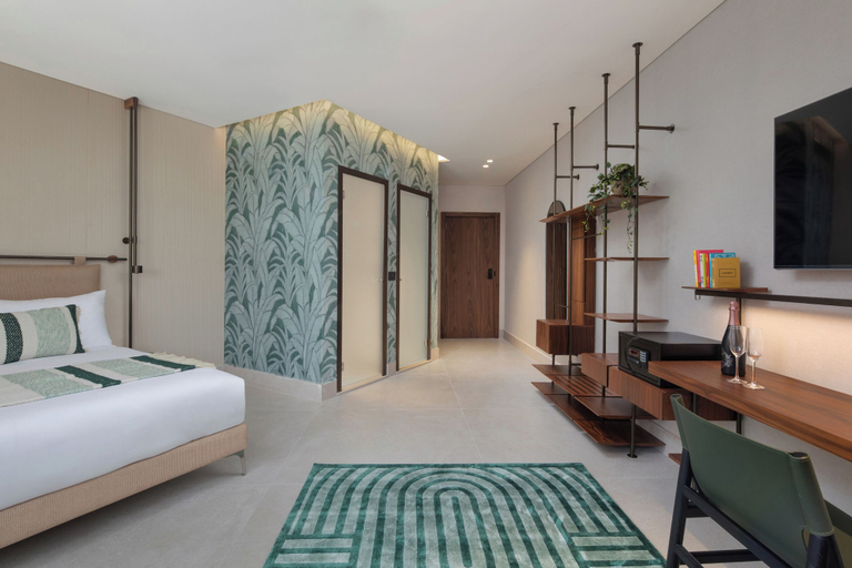 Room 3, Metro Hotel Herzliya