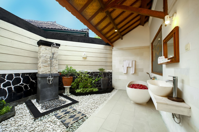 Bathroom 4, Bali Taman Lovina Beach Resort & Spa, Buleleng