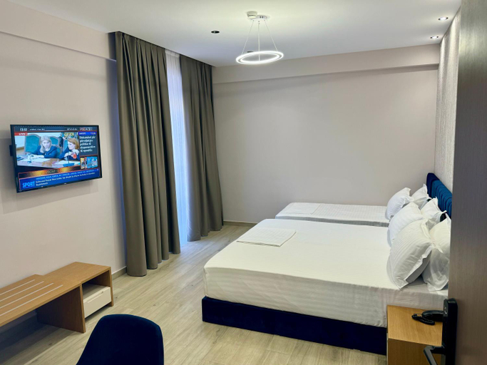 Bedroom 2, Residence Inn Tirana, Tiranës