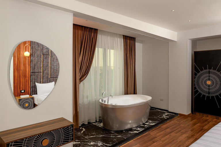 Bathroom 3, Guest House Paradise Top Roof Pyramids View, Al-Ahram
