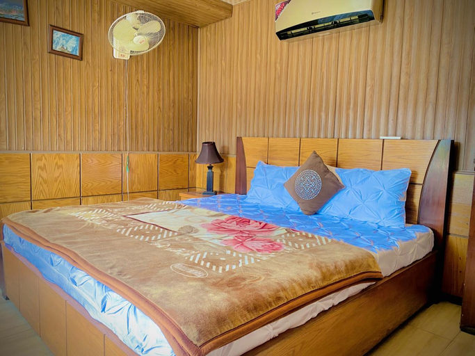 Bedroom 2, Baoo Jee Hotel Islamabad, Islamabad