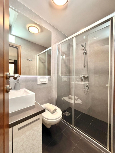 Bathroom 3, Adriatic Urban Apartments