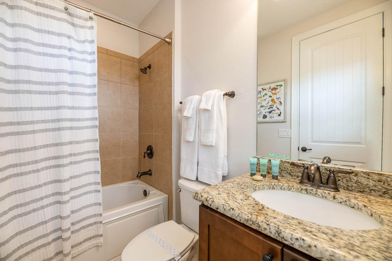 Bathroom 3, Orlando Villa 5467, Osceola