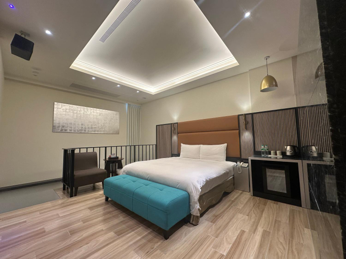 Bedroom 2, G SHOCK MOTEL, Pingtung