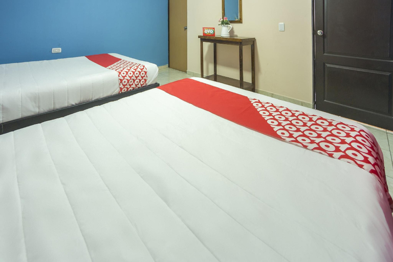 Bedroom 2, HOTEL POSADA SANTA ELENA, Parras