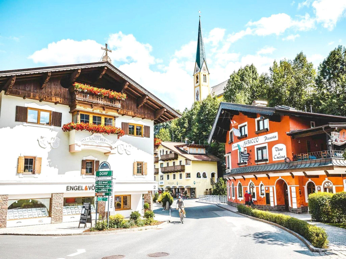 5, Apartment in Kirchberg near Schaterzlift, Kitzbühel