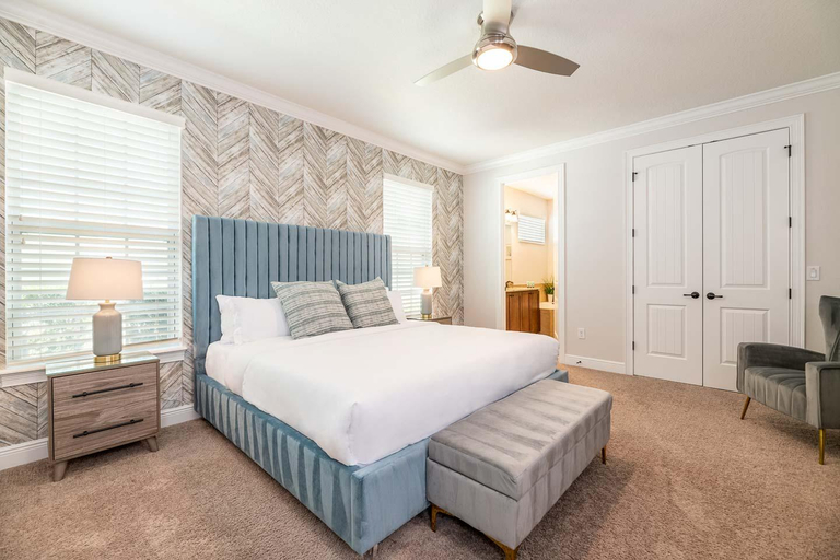 Bedroom 2, Orlando Villa 5467, Osceola