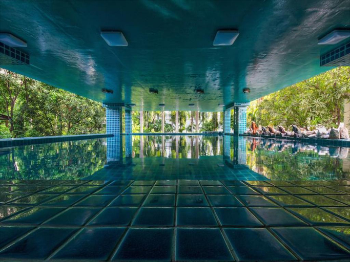 Sport & Beauty 2, iCheck inn Residence Sathorn, Yannawa