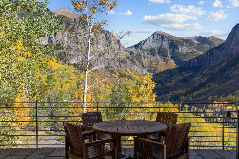 Outdoor dining 5, Royer Falls Retreat 4 Bedroom Home, San Miguel