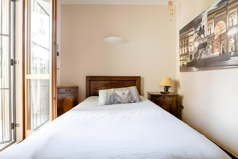 Bedroom 3, Garden House Fiera Milano, Milano