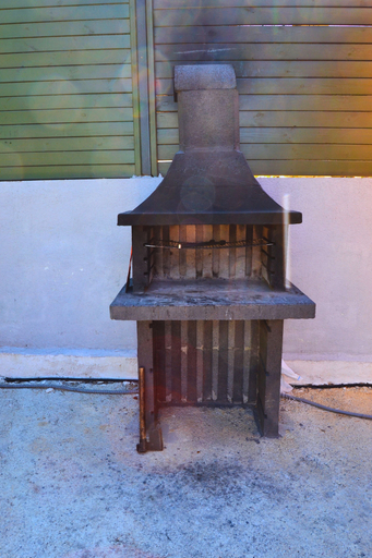 BBQ/picnic area, Bungaluvia, Şile