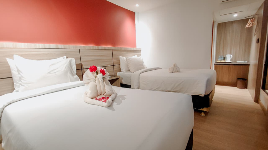 Portola Tiara Hotel Meulaboh, Langsa