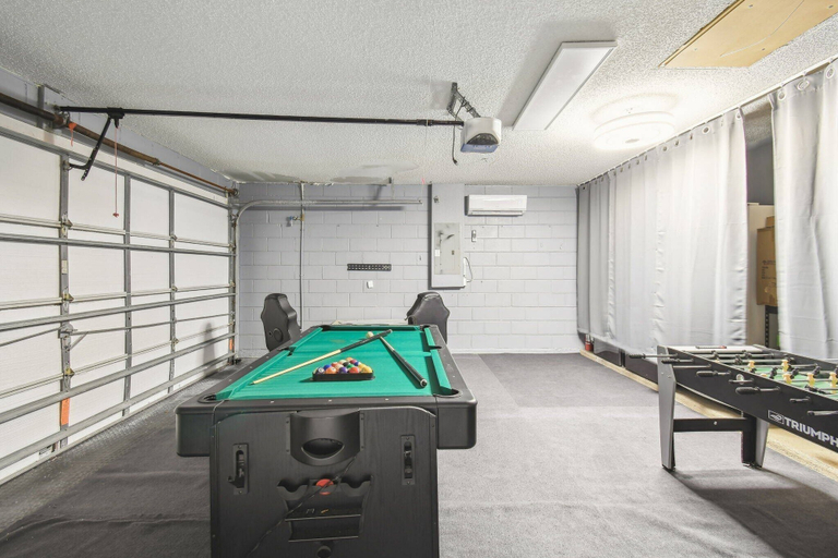 Game room 3, Lake Berkley 5br, Pool, Near Disney, Osceola