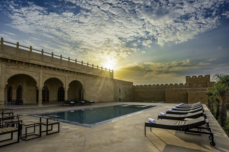 Sport & Beauty 2, Marugarh Camp and Resort Jaisalmer, Jaisalmer