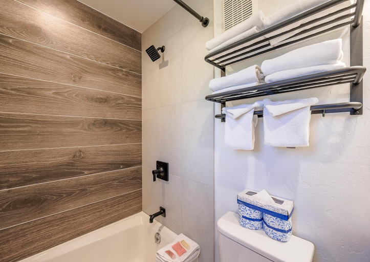 Bathroom 5, 202 Mill Creek (72 River Run Road) 4 Bedroom Condo by RedAwning, Summit