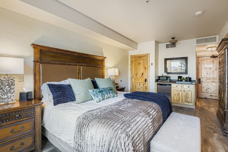 Bedroom 4, Silverado Getaway 124 1 Bedroom Condo, Summit