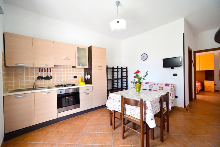Living area, Piccolo Residence Gallipoli, Lecce