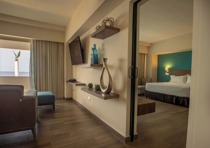 Room 3, Hotel Katuxlan, Campeche
