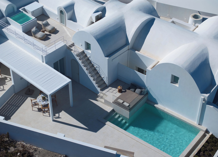 Exterior & Views 2, Omna Caldera Suites, South Aegean