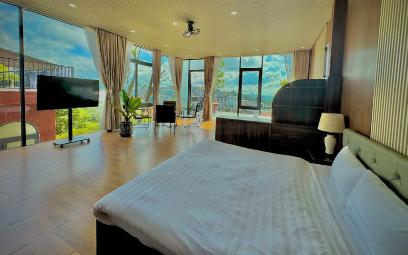 Room 4, Khu Vuon Cua Nang Le Jardin De Nang, Đà Lạt