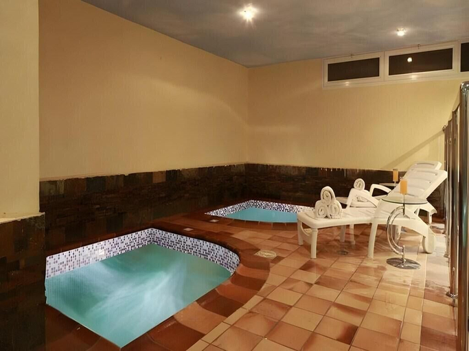 Pool 5, Prime Al Hamra Hotel - Riyadh, Riyadh