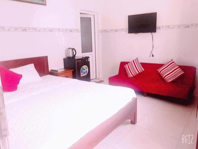 Bedroom 3, Queen Motel Vung Tau, Vũng Tàu