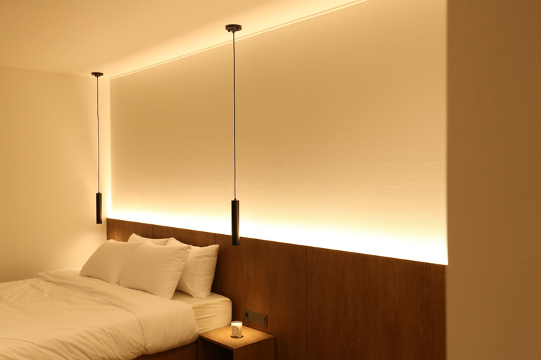Bedroom 5, Hotel I-MOK, Dongnae