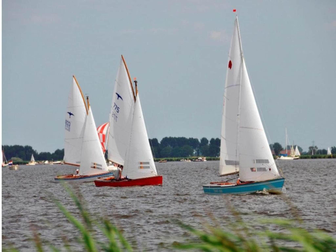 2, Lakeside Farm Stay, Friesland, Skarsterlân