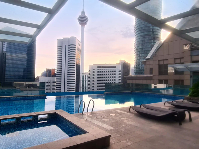 Sport & Beauty 5, Cormar Suites Kuala Lumpur, Kuala Lumpur