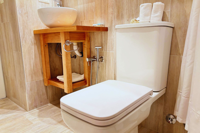 Bathroom 3, Casa Cocó, Bariloche