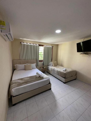 Room 3, HOTEL LADYMAR, Cartagena de Indias
