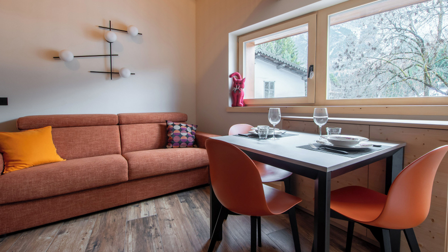 Interior 5, San Gallo 10, Sondrio