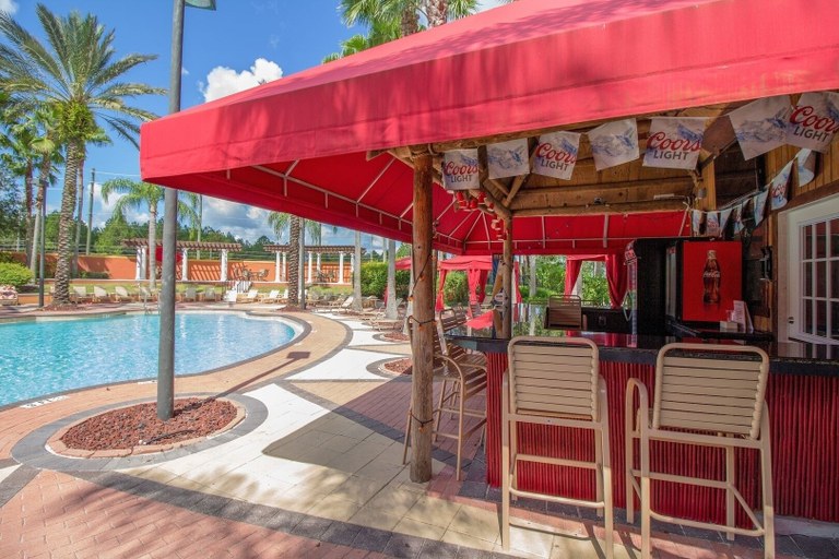 Food & Drinks, Sol826sc 4bed Solana Private Pool Home, Polk
