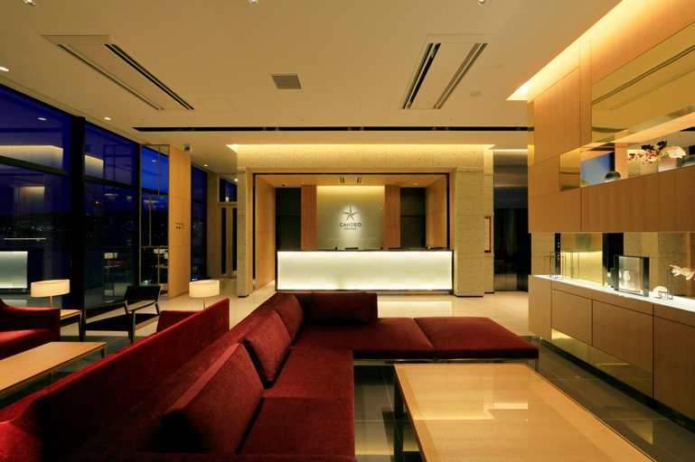 Public Area 5, Candeo Hotels Hiroshima Hatchobori, Hiroshima